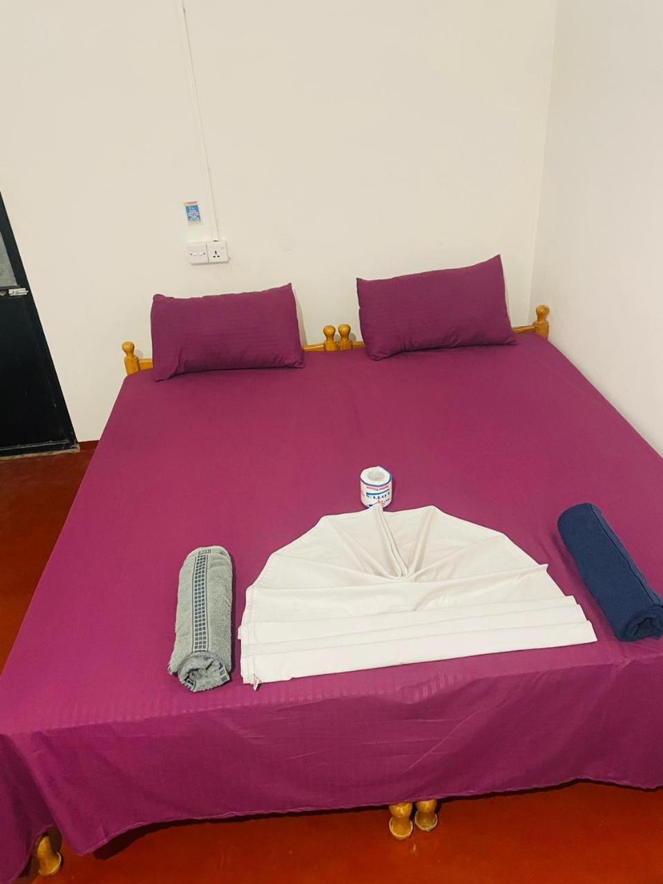 Hotel Crystal Bay Arugam Bay Zewnętrze zdjęcie