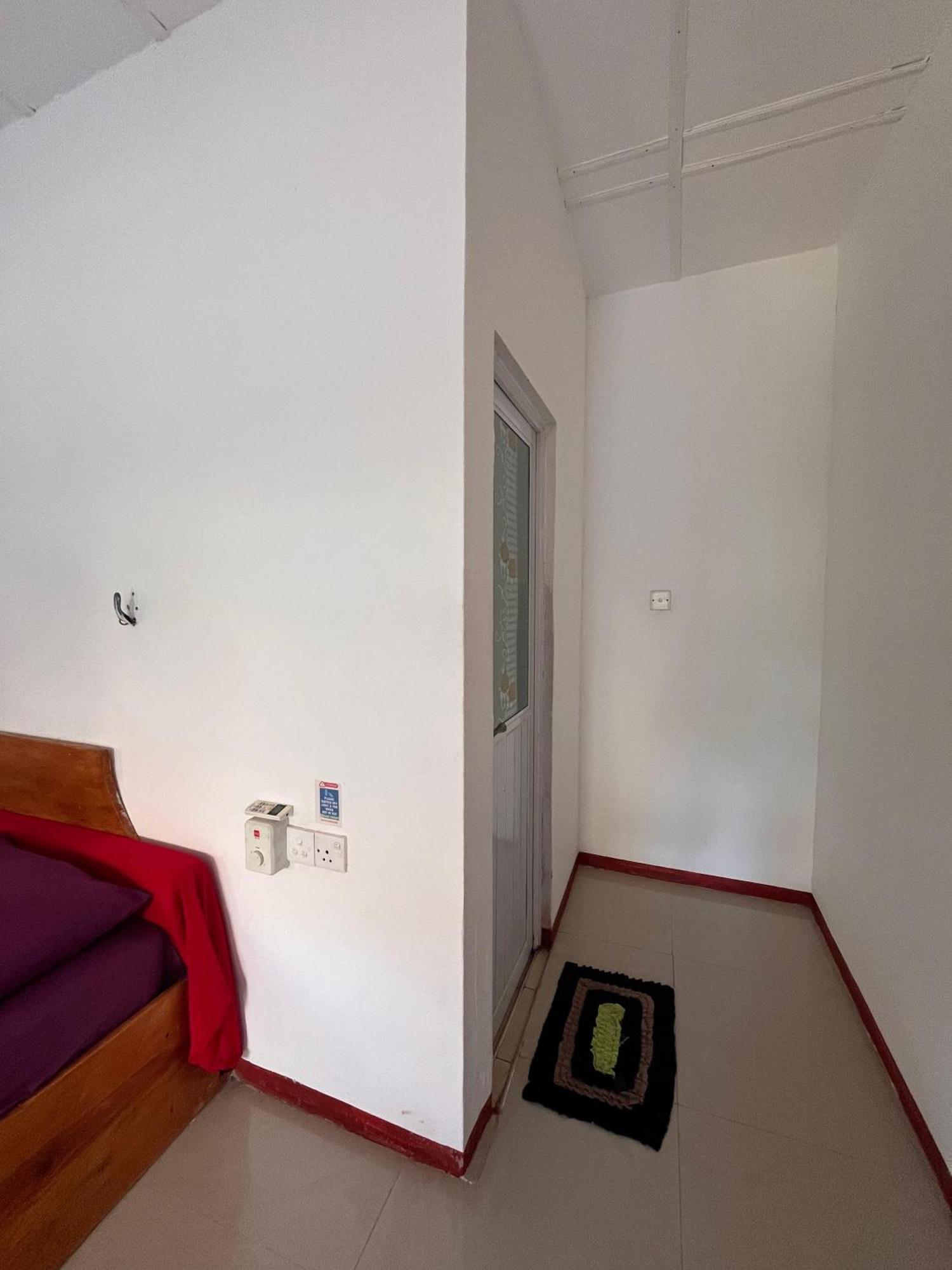 Hotel Crystal Bay Arugam Bay Zewnętrze zdjęcie