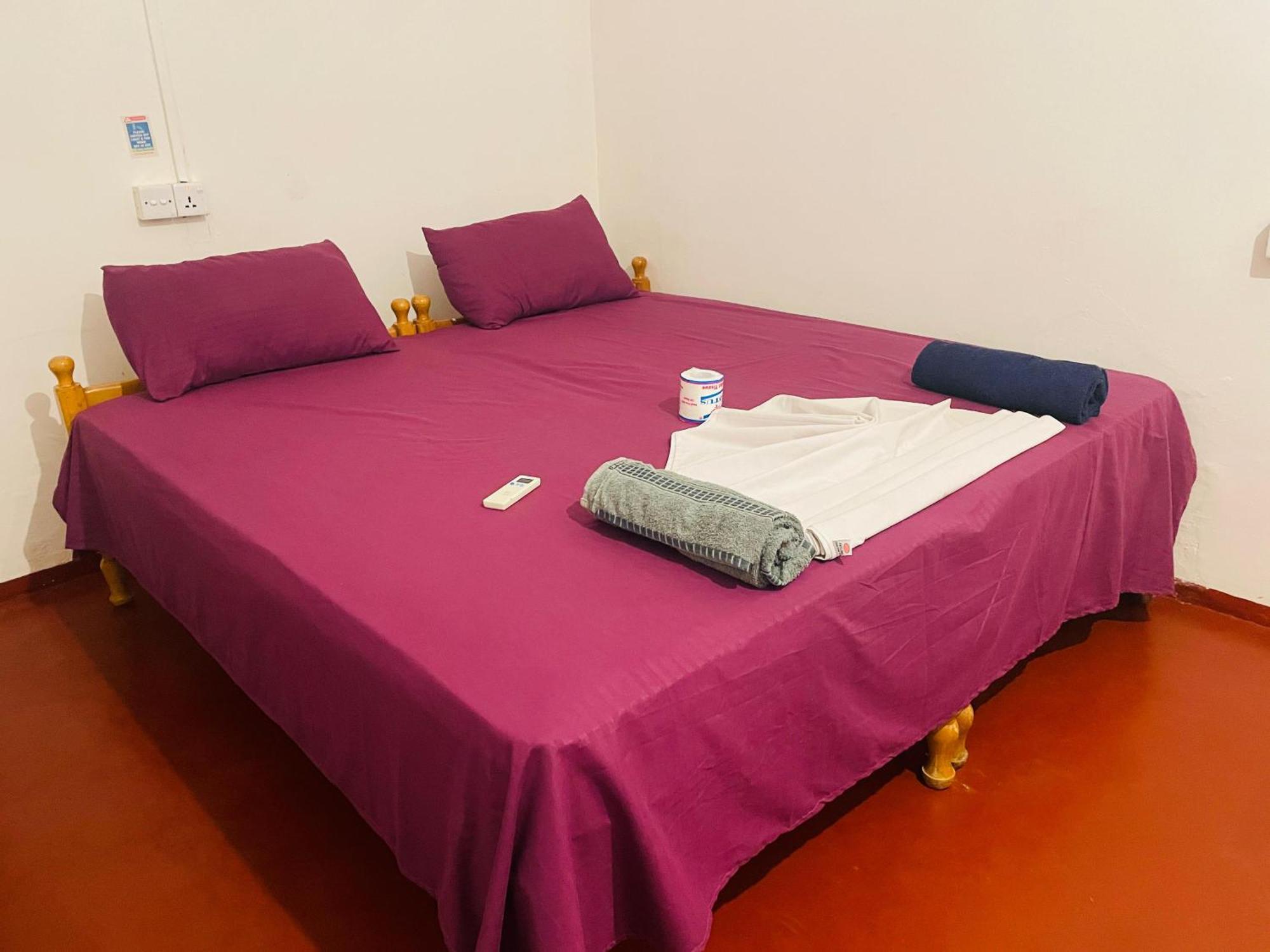 Hotel Crystal Bay Arugam Bay Pokój zdjęcie